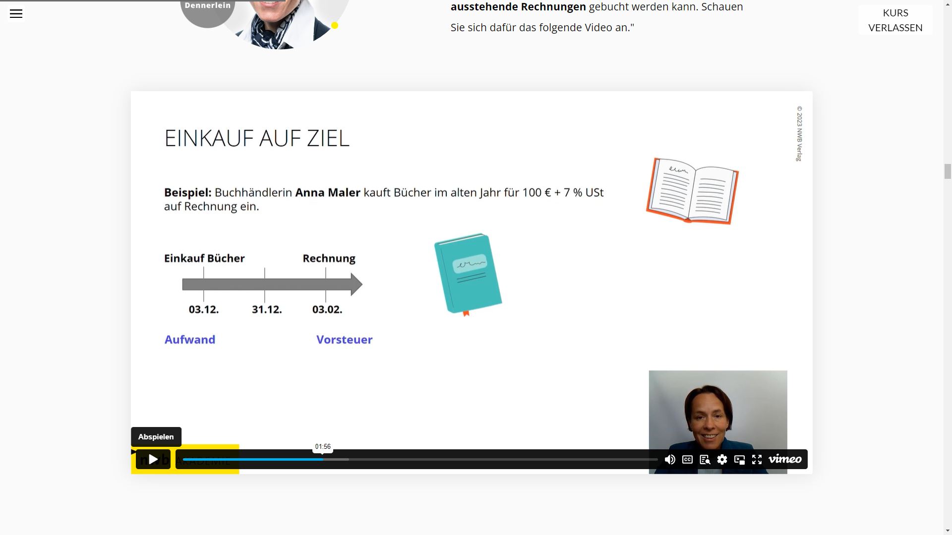 Debitoren- und Kreditorenbuchhaltung in der Praxis