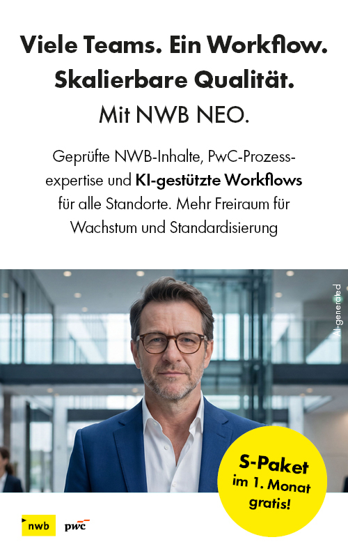 Testimonial Bühne NWB Neo