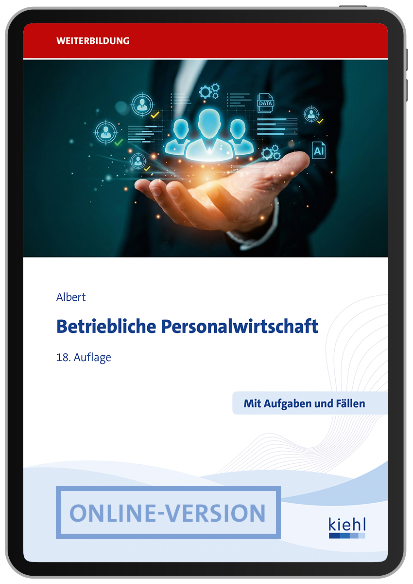 Betriebliche Personalwirtschaft