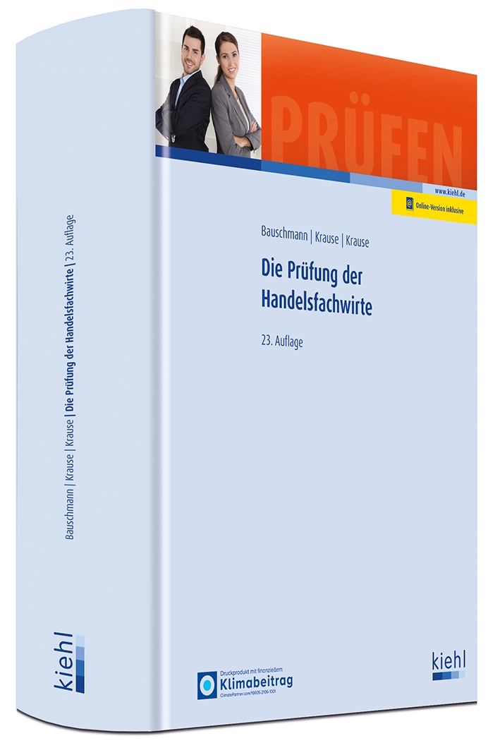 Die Prüfung der Handelsfachwirte