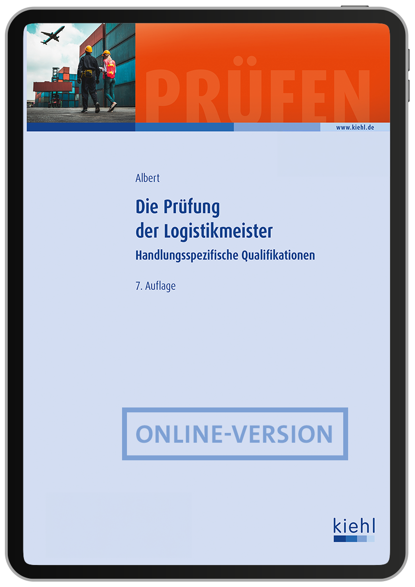 Die Prüfung der Logistikmeister