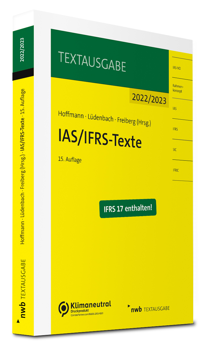 IAS/IFRS-Texte 2022/2023
