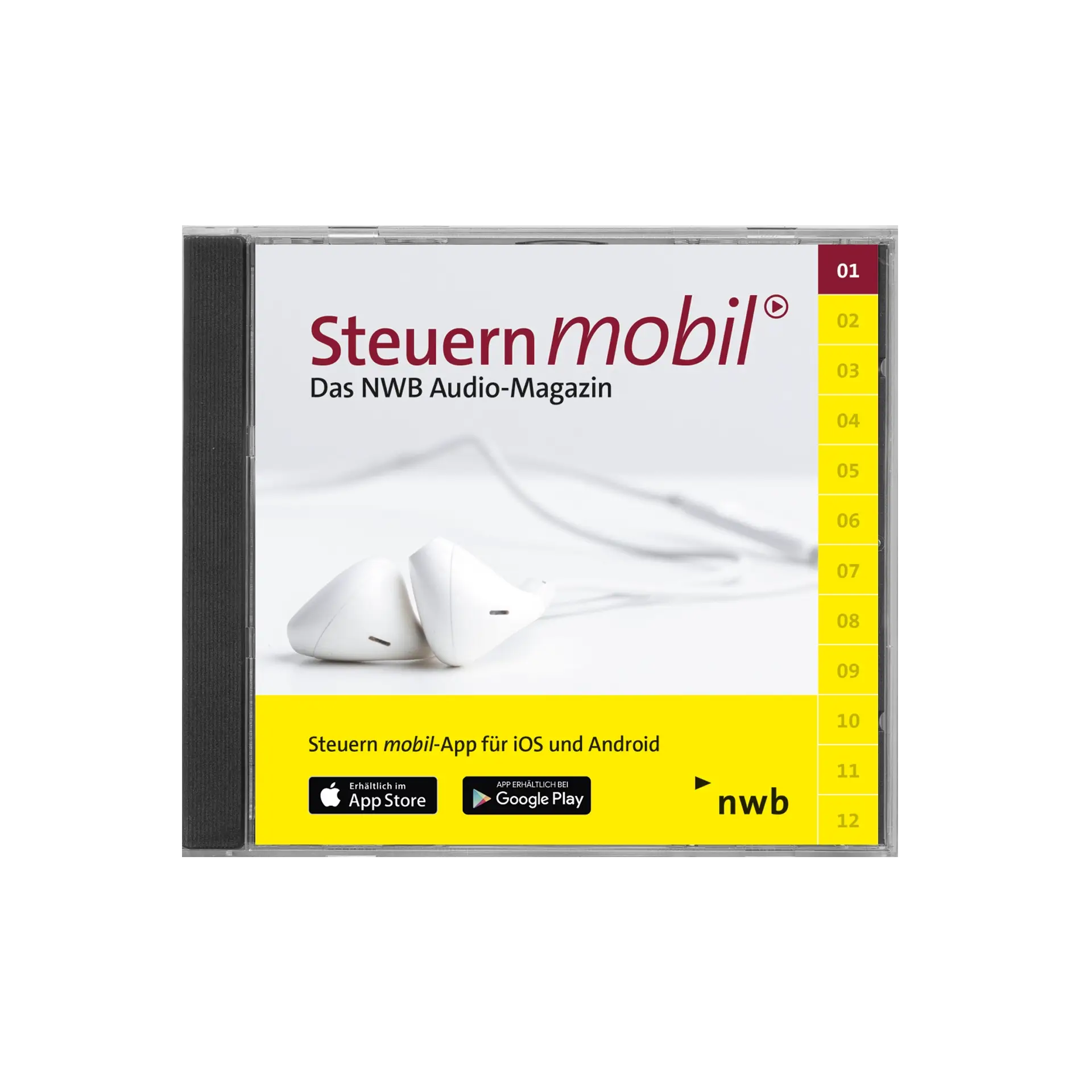 Steuern mobil