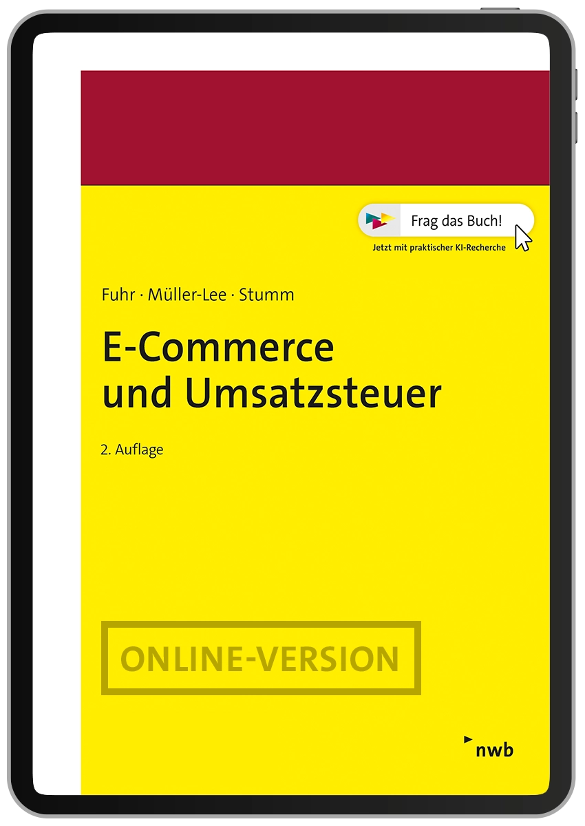 E-Commerce und Umsatzsteuer