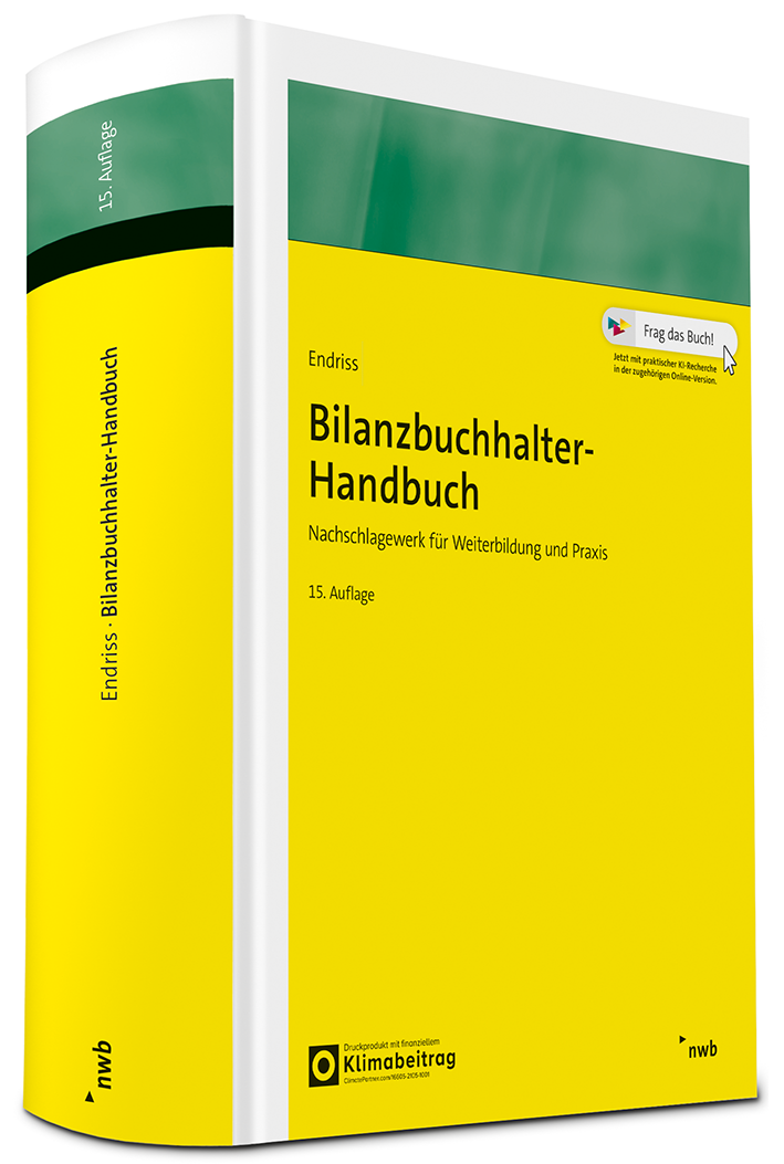 Bilanzbuchhalter-Handbuch