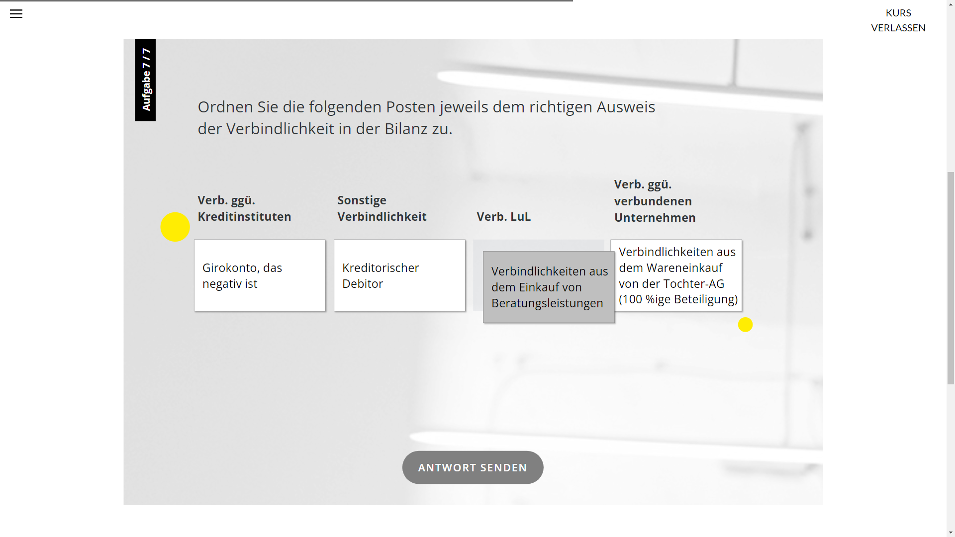 Debitoren- und Kreditorenbuchhaltung in der Praxis