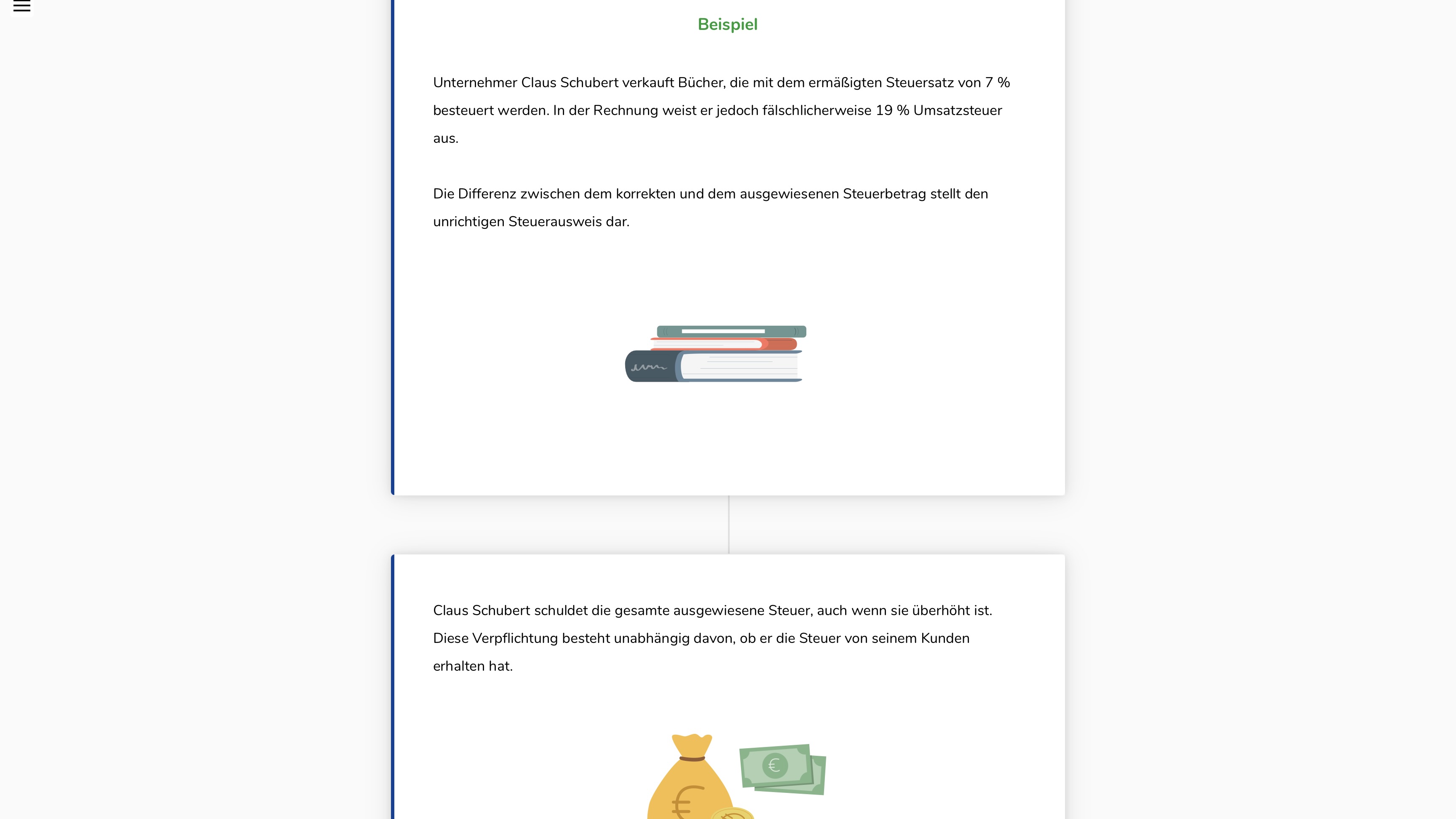 Lernfeld-Training für Steuerfachangestellte 1