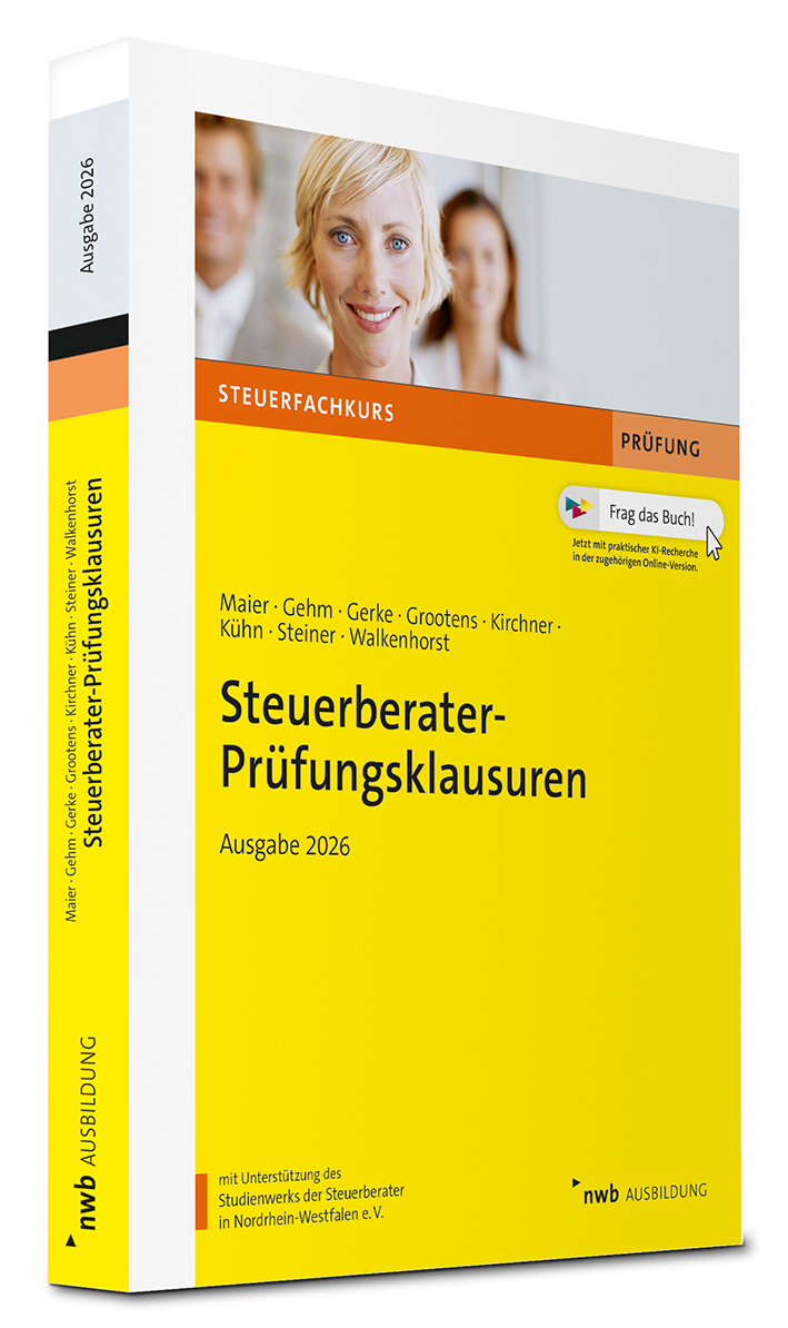 Steuerberater-Prüfungsklausuren