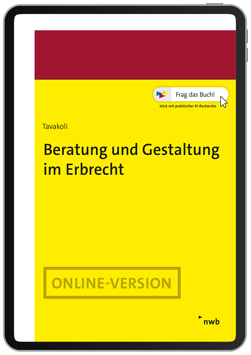 Beratung und Gestaltung im Erbrecht