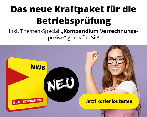 Themenpaket Betriebsprüfung