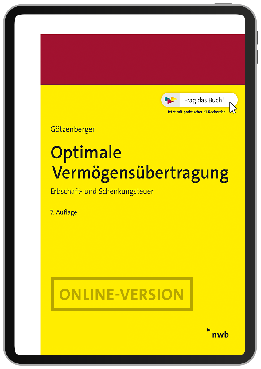 Optimale Vermögensübertragung