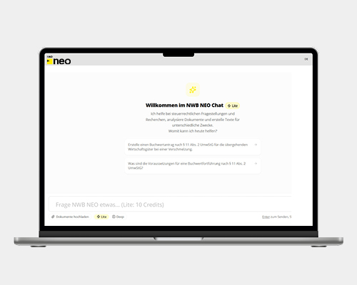NWB Neo Chat