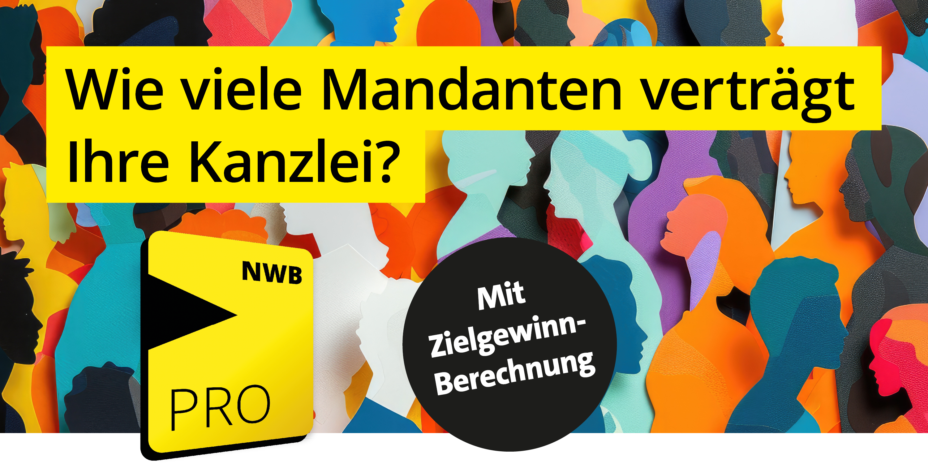 Wie viele Mandanten verträgt Ihre Kanzlei?