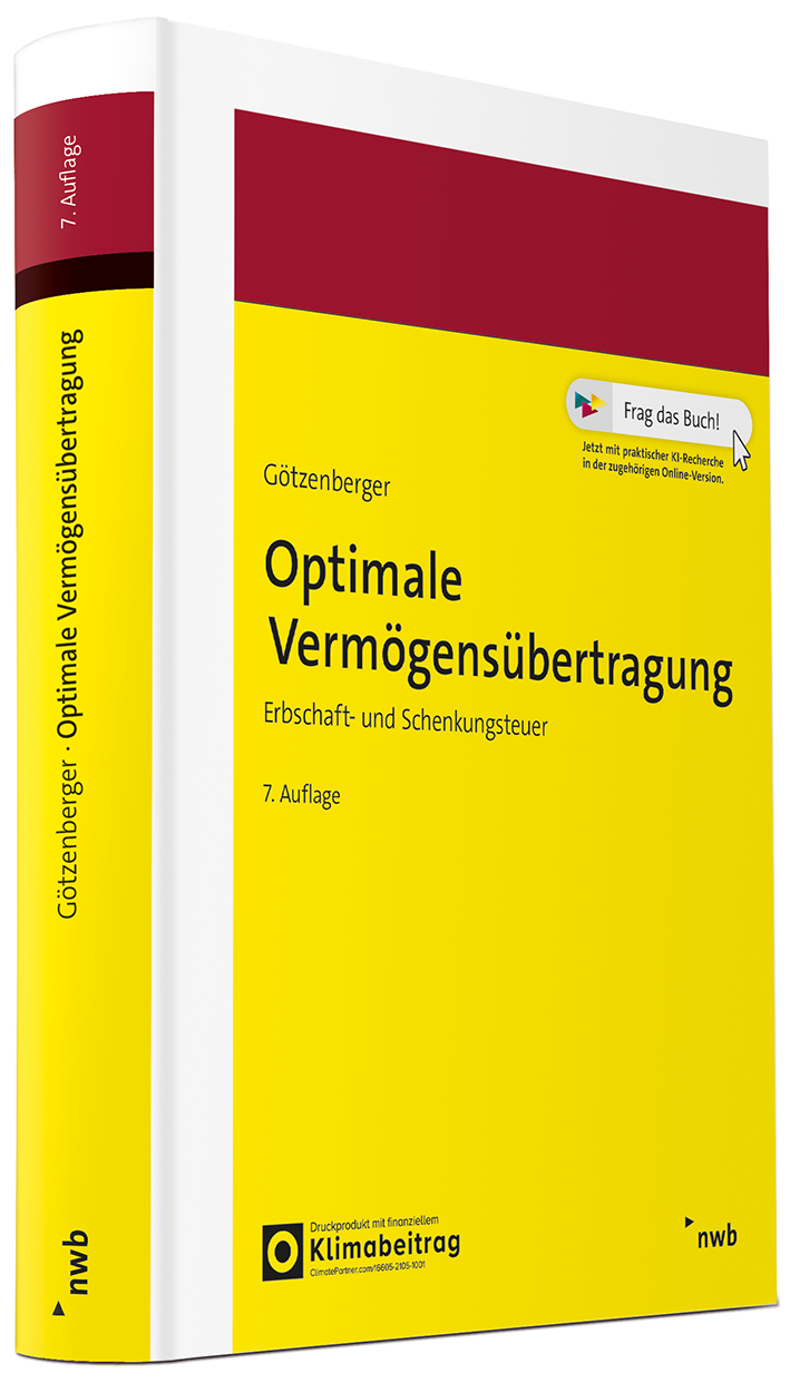 Optimale Vermögensübertragung
