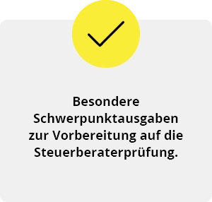 NWB Steuer und Studium