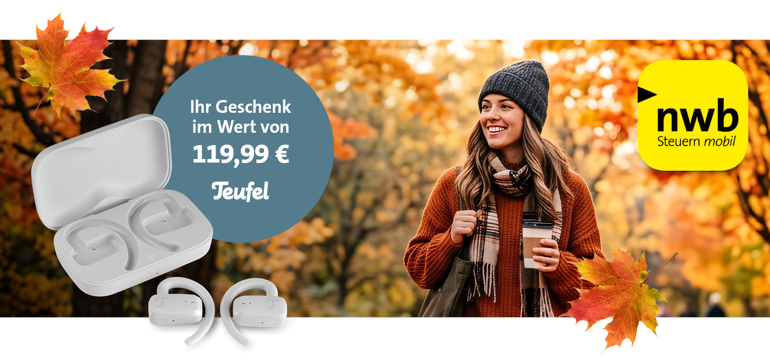 Hauptbildmotiv Steuern-Mobil Landingpage
