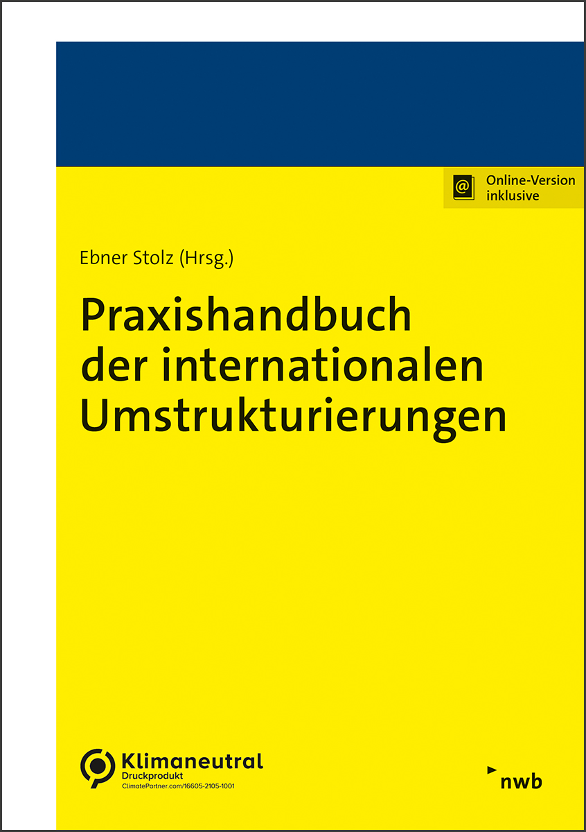 Praxishandbuch der internationalen Umstrukturierungen