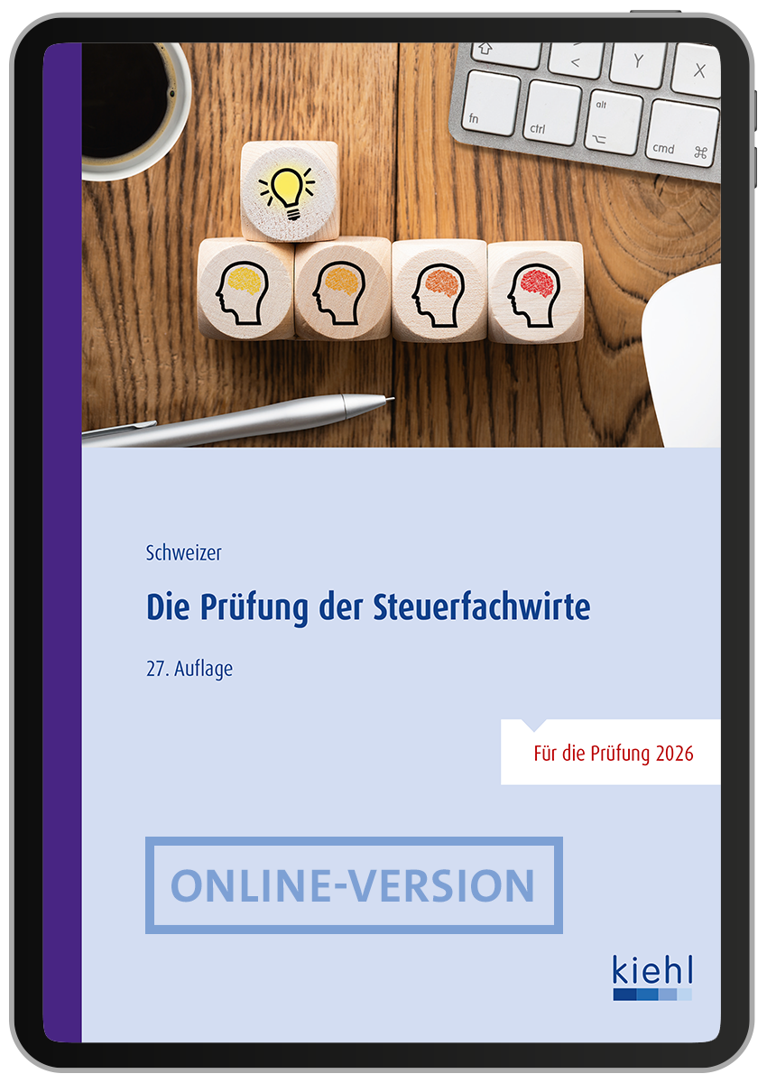 Die Prüfung der Steuerfachwirte