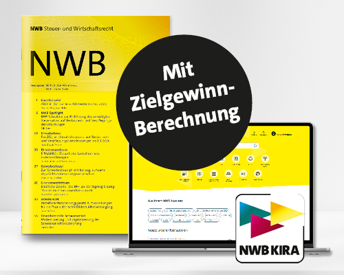 Abbildung der Produktbestandteile