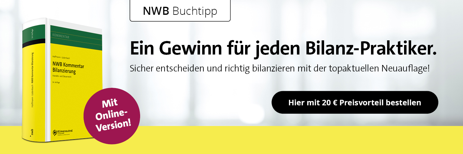 NWB Shop - Bücher, Zeitschriften, Datenbanken Für Steuerrecht ...