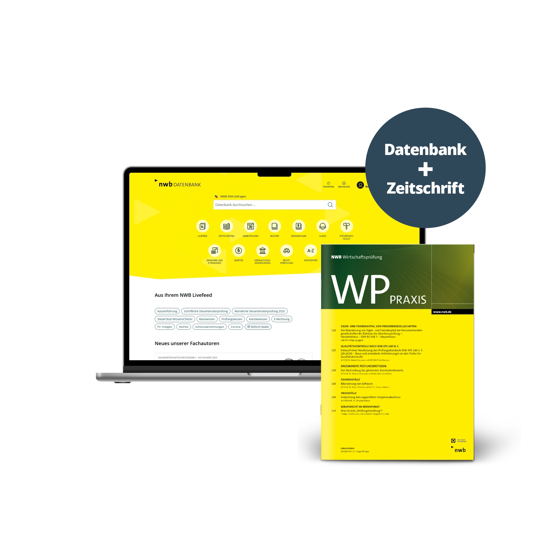 NWB Nachhaltigkeitsberichterstattung