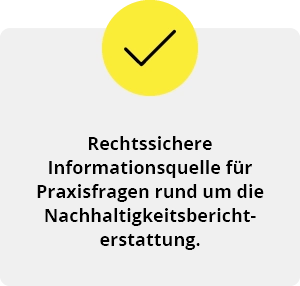 NWB Nachhaltigkeit und Reporting