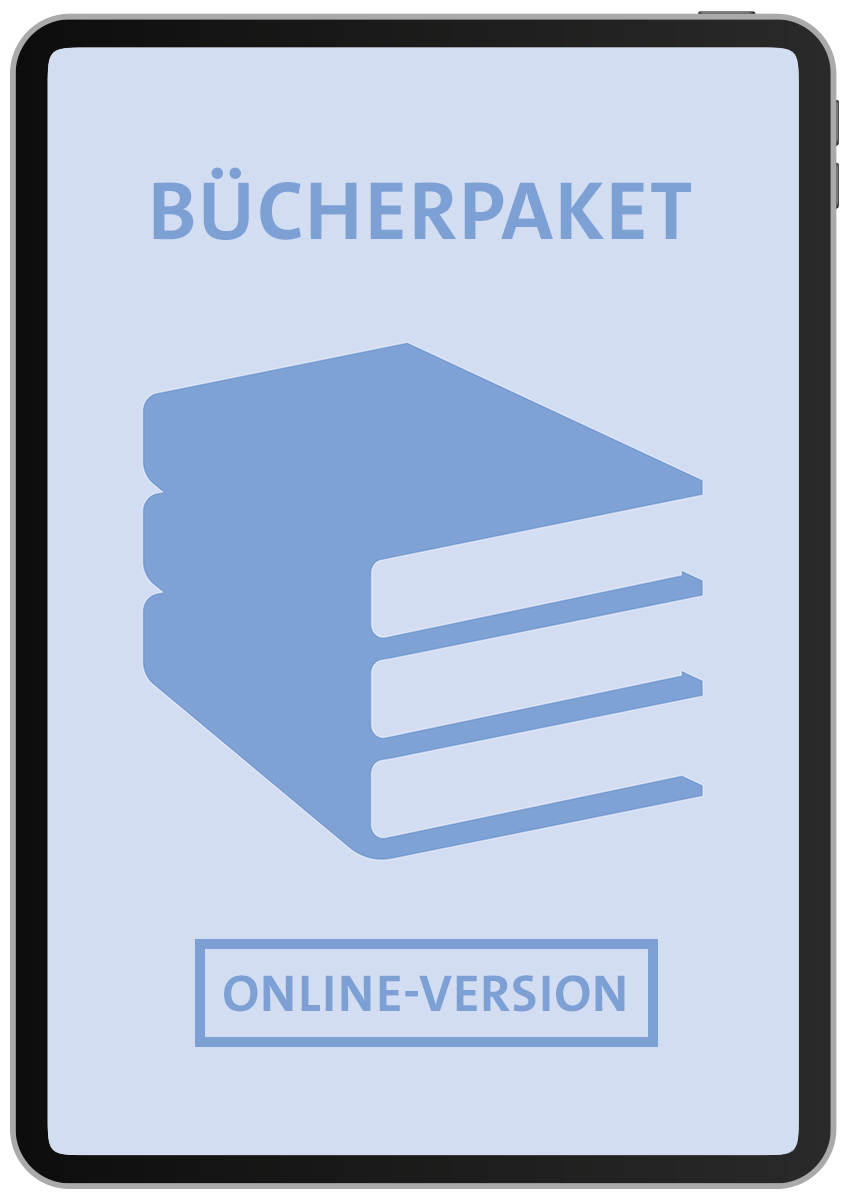 Bücherpaket Prüfungsklassiker für Steuerfachangestellte