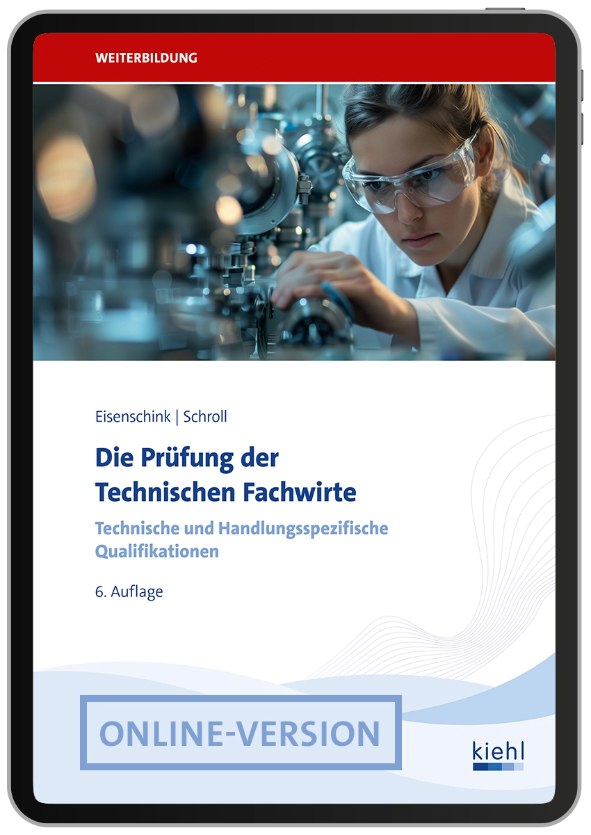 Die Prüfung der Technischen Fachwirte