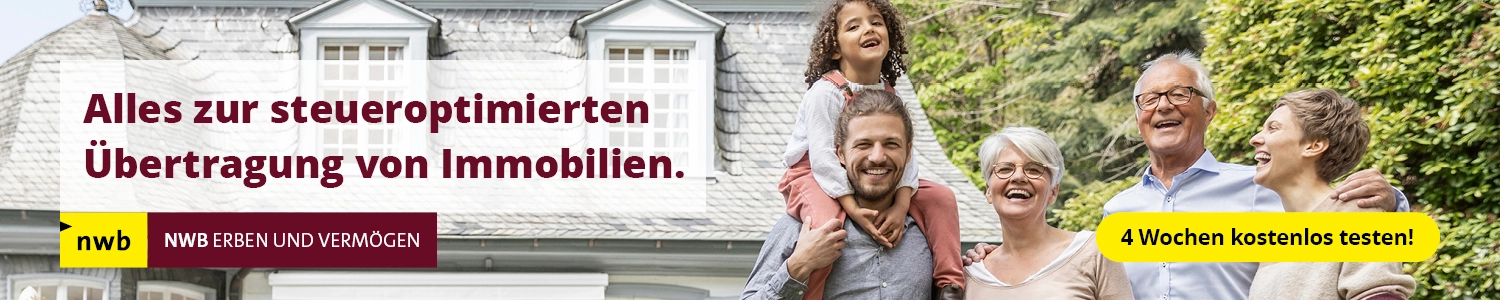 NWB Erben und Vermögen