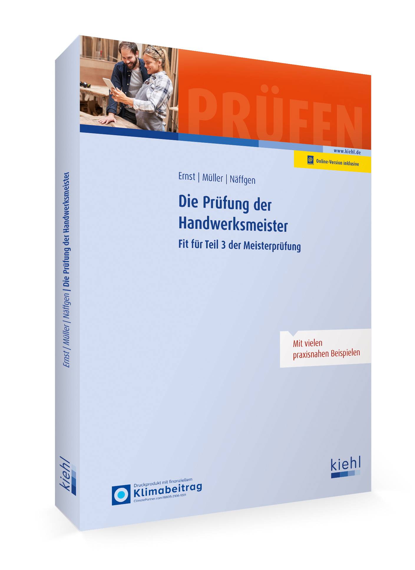 Die Prüfung der Handwerksmeister