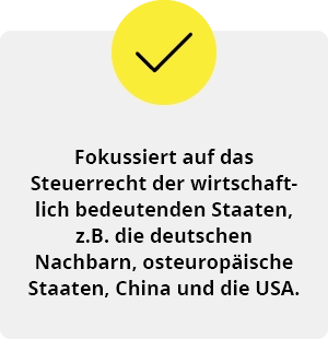 NWB Steuern International