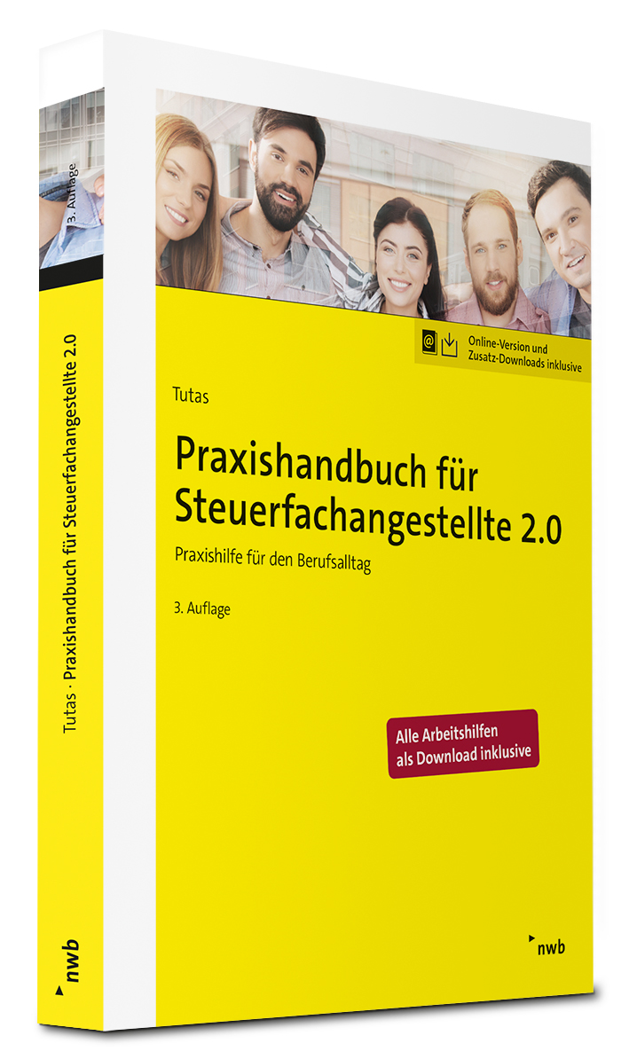 Praxishandbuch für Steuerfachangestellte 2.0