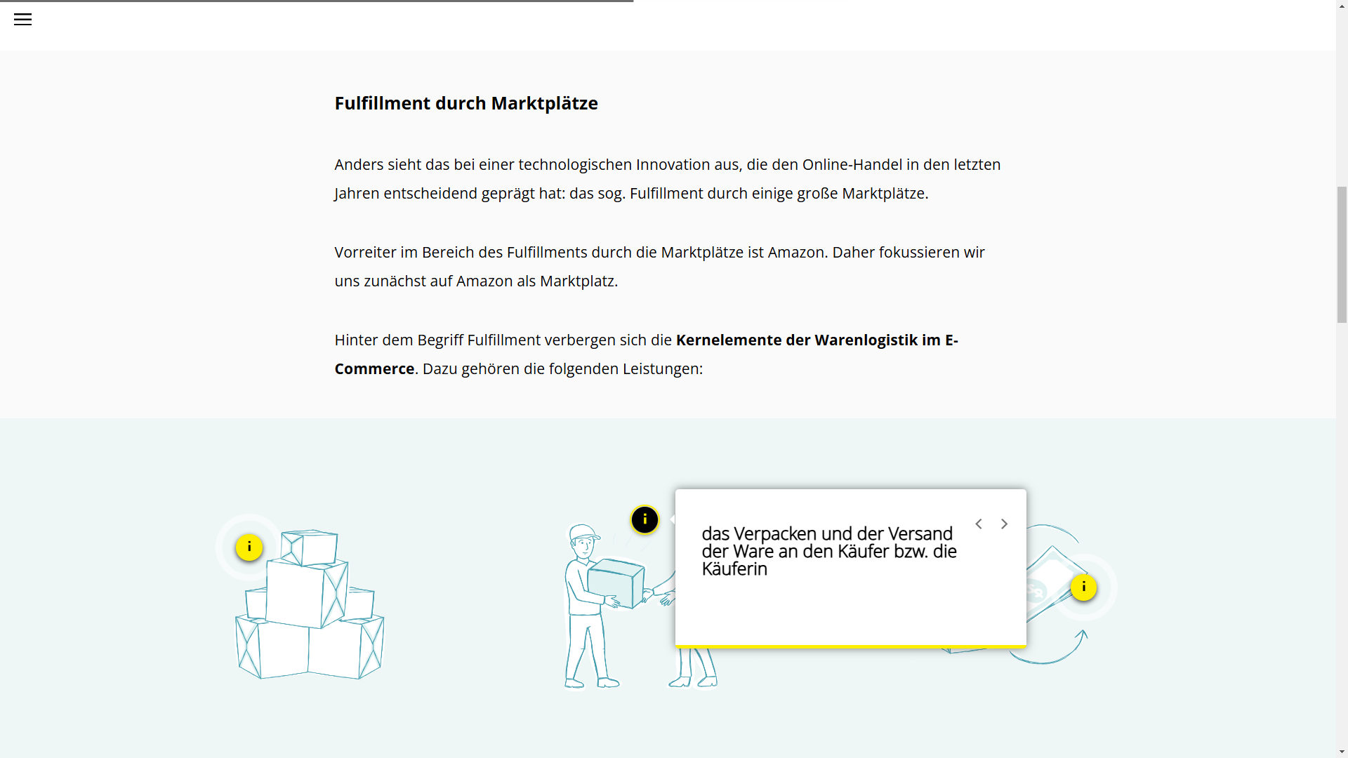 Steuerliche Grundlagen im E-Commerce
