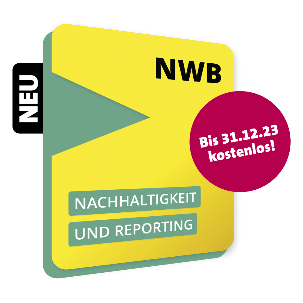 NWB Nachhaltigkeit und Reporting