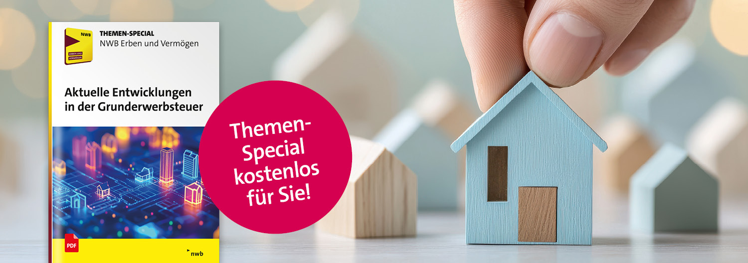 Hauptbild Banner NWB Erben und Vermögen