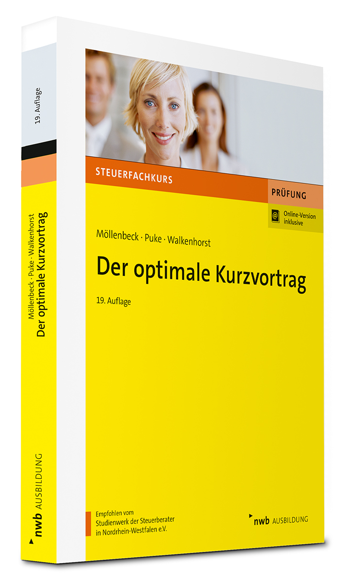 Der optimale Kurzvortrag