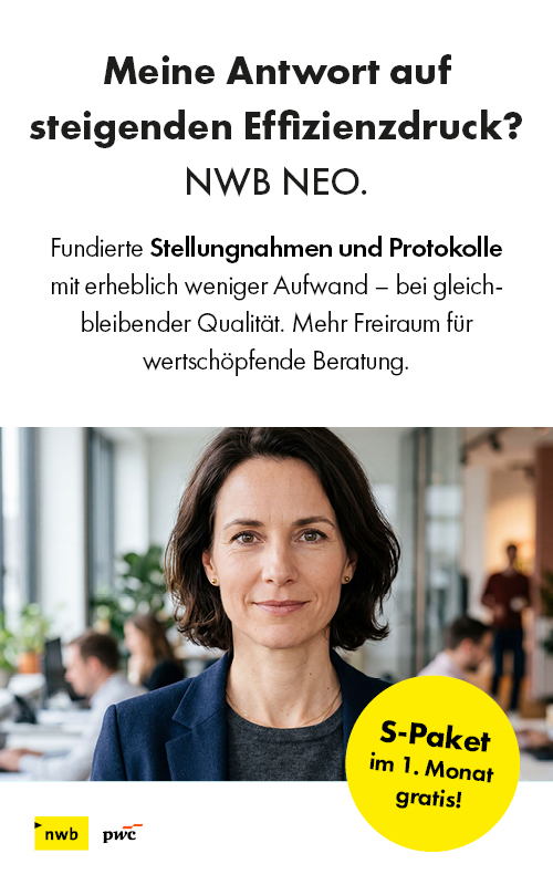 Testimonial Bühne NWB Neo