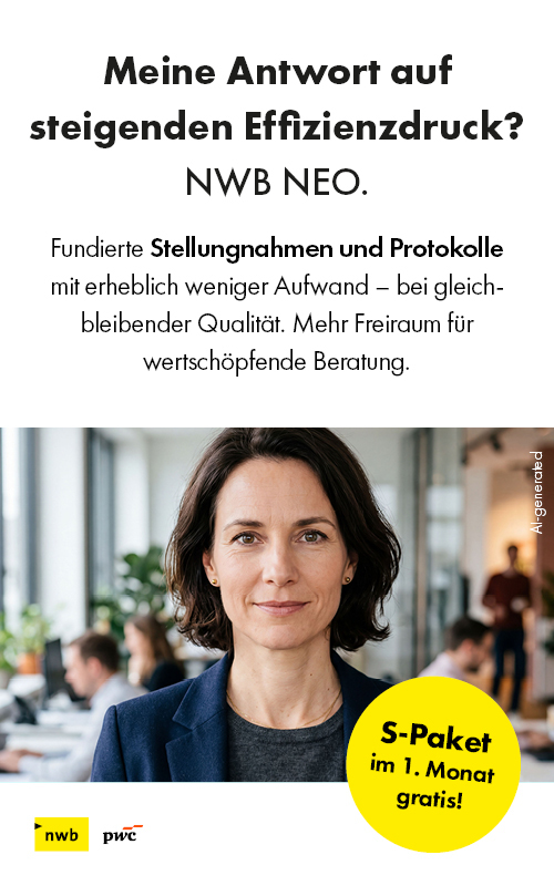 Testimonial Bühne NWB Neo