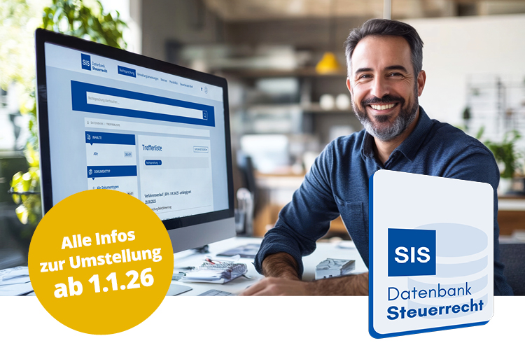 Banner Bild SIS Datenbank