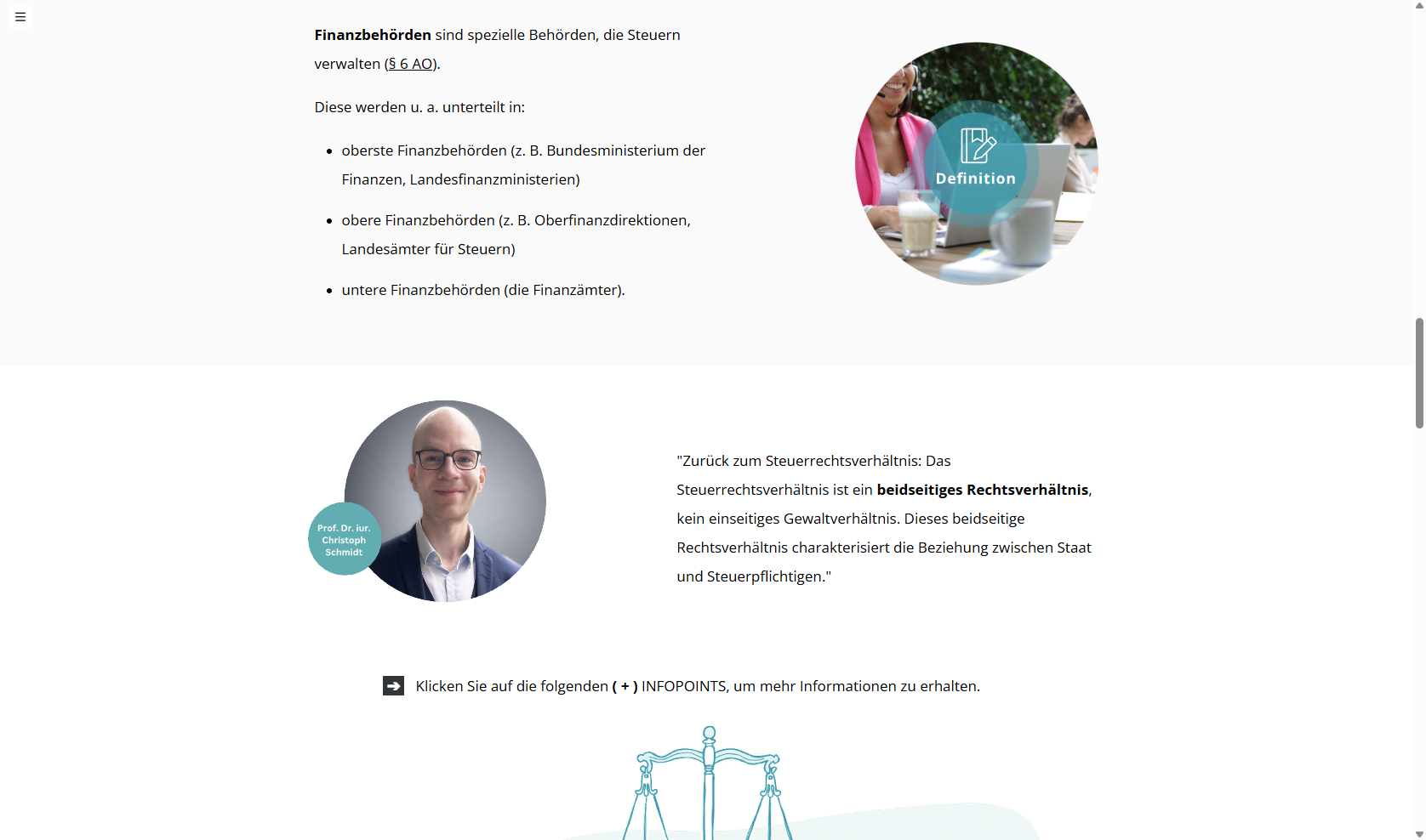 Das Steuerrechtsverhältnis – Rechte und Pflichten nach der AO