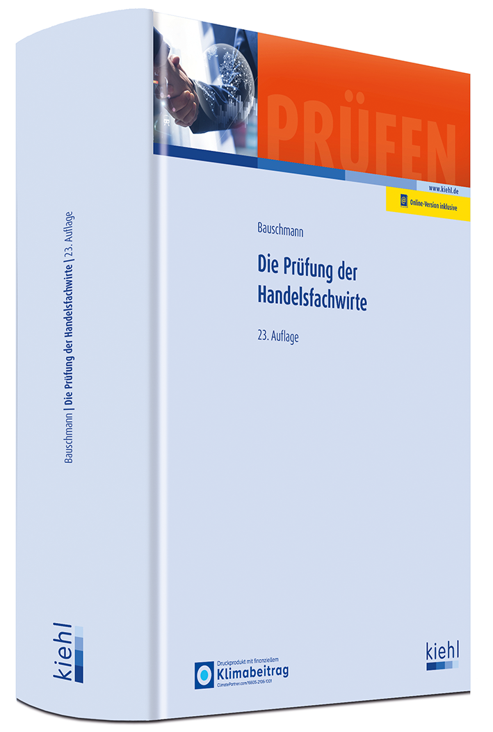 Die Prüfung der Handelsfachwirte