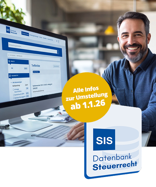 Banner Bild SIS Datenbank