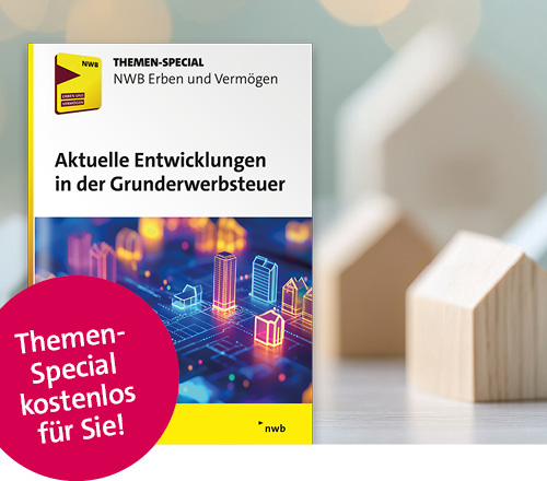 Hauptbild Banner NWB Erben und Vermögen