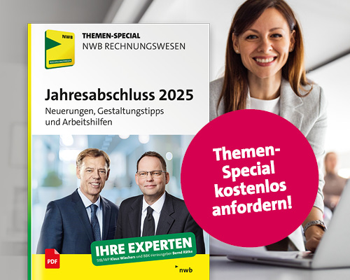 Titel-Grafik mit Abbildung des Themen-Specials