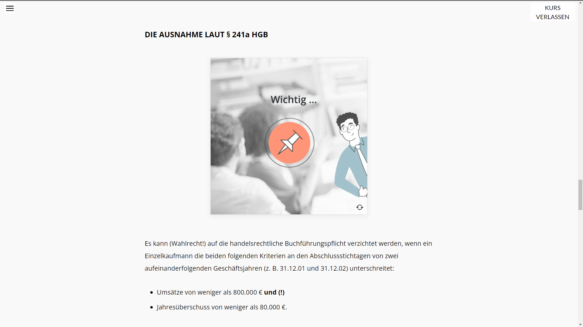 Der perfekte Einstieg in die Buchführung