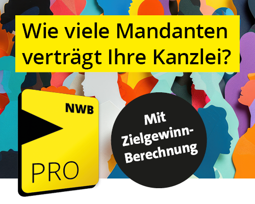 Wie viele Mandanten verträgt Ihre Kanzlei?