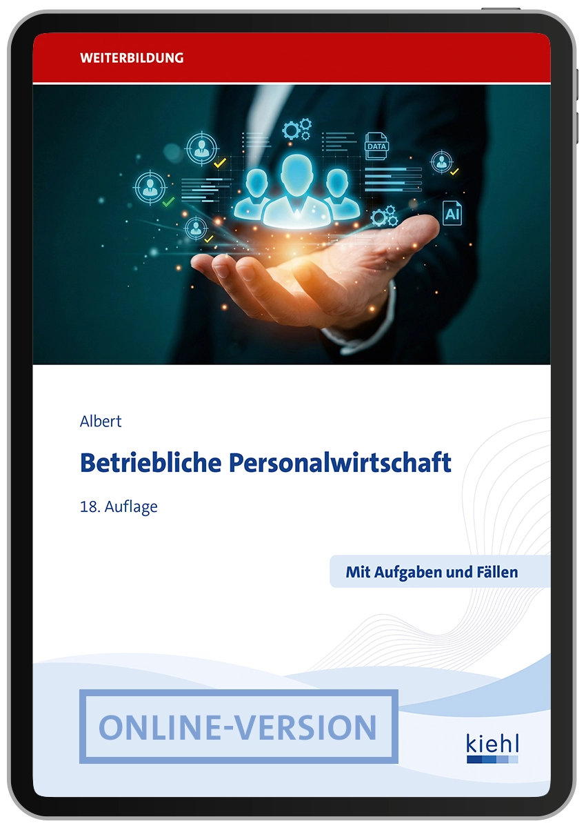 Betriebliche Personalwirtschaft