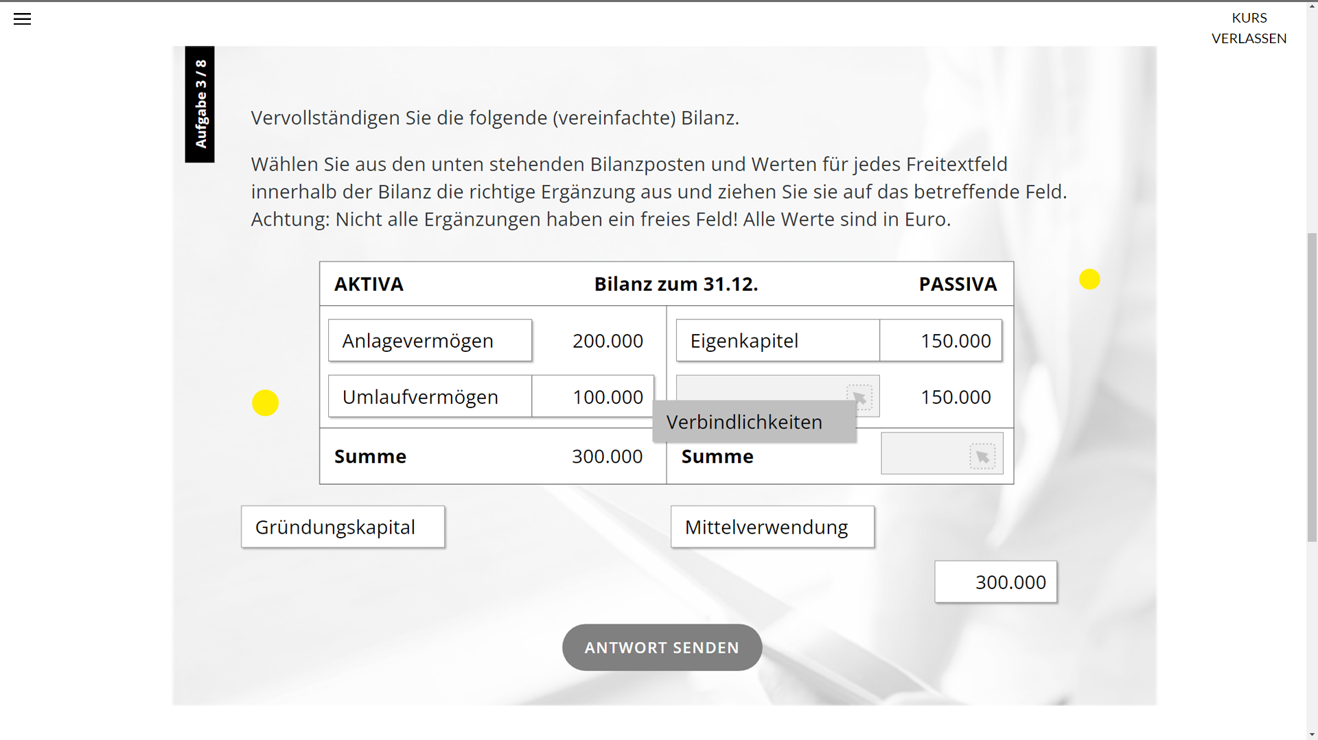 Der perfekte Einstieg in die Buchführung