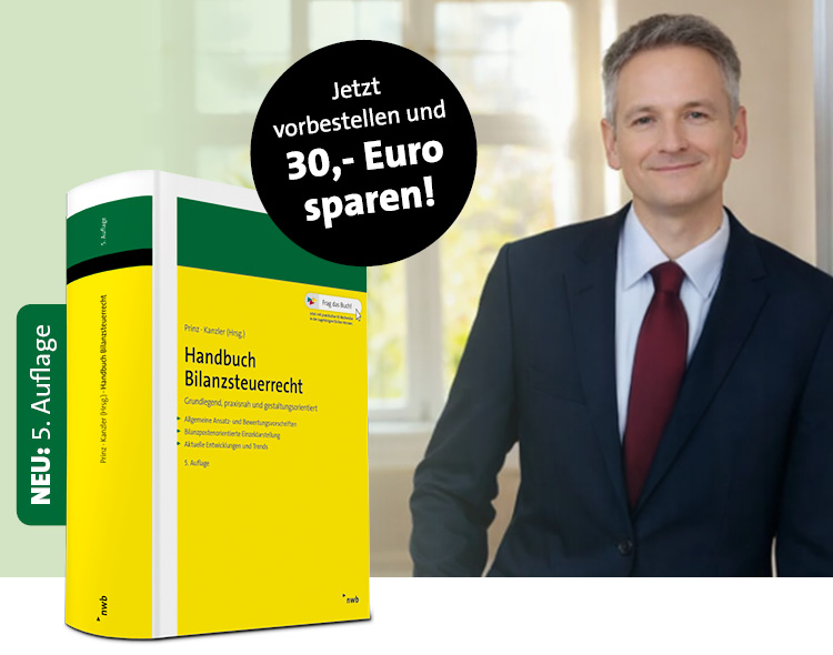 Handbuch und Mann mit Krawatte