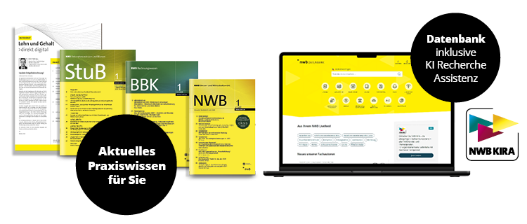 Bannerbühne  NWB Plus